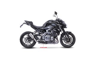 Scarico Terminale Leovince 15204T Lv-10 Titanium Kawasaki Z 900 A2 2018 - 2023