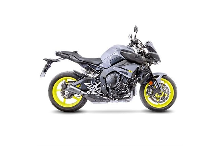 Scarico Terminale Leovince Lv-10 Titanium Yamaha Mt-10Fz-10Sp 2016 - 2020