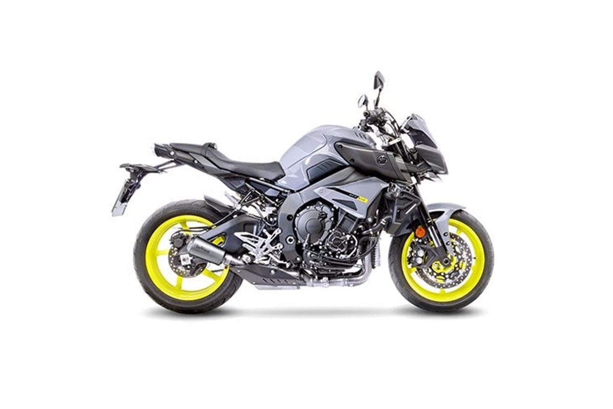 Schalldämpfer Leovince Lv-10 Titanium Yamaha Mt-10/Fz-10/Sp 2016 - 2020