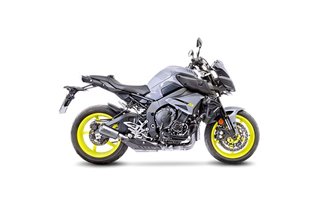 Schalldämpfer Leovince Lv-10 Titanium Yamaha Mt-10/Fz-10/Sp 2016 - 2020