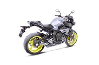 Schalldämpfer Leovince Lv-10 Titanium Yamaha Mt-10/Fz-10/Sp 2016 - 2020