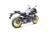 Schalldämpfer Leovince Lv-10 Titanium Yamaha Mt-10/Fz-10/Sp 2016 - 2020