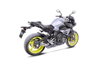 Schalldämpfer Leovince Lv-10 Titanium Yamaha Mt-10/Fz-10/Sp 2016 - 2020