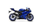 Schalldämpfer Leovince Lv-10 Titanium Yamaha Yzf-R6 2006 - 2021