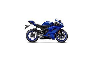 Schalldämpfer Leovince Lv-10 Titanium Yamaha Yzf-R6 2006 - 2021