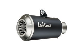 Exhaust Silencer Leovince Lv-10 Black Edition Ktm 690 Duke/R 2012 - 2015