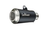 Exhaust Silencer Leovince Lv-10 Black Edition Ktm 690 Duke/R 2012 - 2015