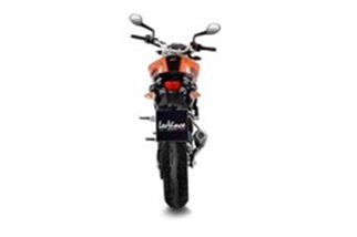 Exhaust Silencer Leovince Lv-10 Black Edition Ktm 690 Duke/R 2012 - 2015