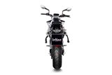 Silencieux Leovince Lv-10 Black Edition Ktm 790 Duke / 790 Duke L A2 2018 - 2023