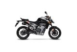 Silencieux Leovince Lv-10 Black Edition Ktm 790 Duke / 790 Duke L A2 2018 - 2023