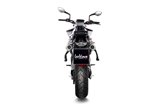 Silencieux Leovince Lv-10 Black Edition Ktm 790 Duke / 790 Duke L A2 2018 - 2023