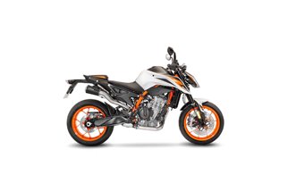 Silencieux Leovince Lv-10 Black Edition Ktm 890 Duke/L /R 2020 - 2023