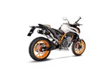 Silencieux Leovince Lv-10 Black Edition Ktm 890 Duke/L /R 2020 - 2023