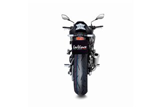 Scarico Terminale Leovince 15239T Lv-10 Titanium Kawasaki Z 900 2020 - 2023