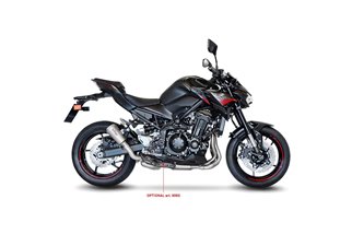 Scarico Terminale Leovince 15239T Lv-10 Titanium Kawasaki Z 900 2020 - 2023