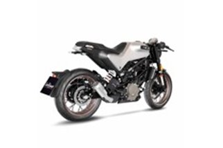 Schalldämpfer Leovince Lv-10 Titanium Husqvarna Vitpilen 401 2020 - 2023