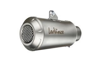 Exhaust Silencer Leovince Lv-10 Suzuki Gsx-S 1000 2021 - 2023