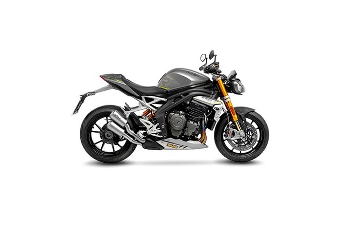 Scarico Terminale Leovince 15247 Lv-10 Triumph Speed Triple 1200 Rrrs 2021 - 2023