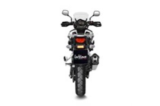 Schalldämpfer Leovince Lv-12 Titanium Suzuki V-Strom 1000 2014 - 2016