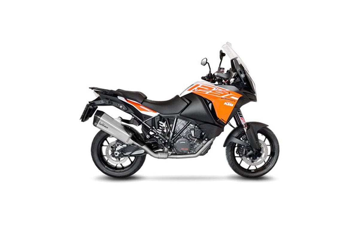 Scarico Terminale Leovince 15300 Lv-12 Ktm 1290 Super Adventure 2015 - 2016