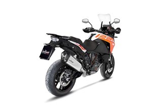 Scarico Terminale Leovince 15300 Lv-12 Ktm 1290 Super Adventure 2015 - 2016