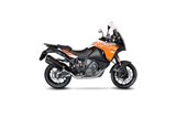 Silencieux Leovince Lv-12 Black Edition Ktm 1290 Super Adventure 2015 - 2016