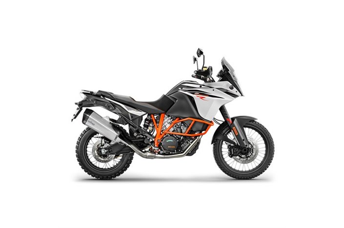 Schalldämpfer Leovince Lv-12 Titanium Ktm 1050 Adventure 2015 - 2016