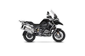 Silencieux Leovince Lv-12 Titanium Bmw R 1200 Gs Adventure 2013 - 2016