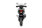 Schalldämpfer Leovince Lv-12 Suzuki V-Strom 1000 Abs/Xt 2017 - 2020