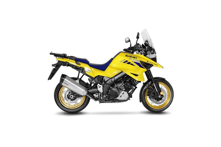 Scarico Terminale Leovince 15303 Lv-12 Suzuki V-Strom 1050 Absxt 2020 - 2023