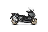 Komplette Auspuffanlage Leovince Lv-12 Yamaha T-Max 560/Tech Max 2020 - 2023