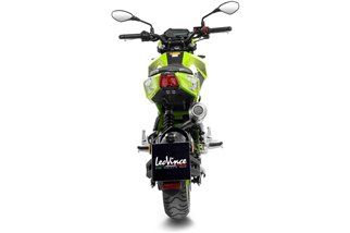 Sistema di Scarico Terminale LeoVince 15261 LV-10 BENELLI TNT TORNADO NAKED T 125 2017 - 2023