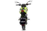 Sistema di Scarico Terminale LeoVince 15261 LV-10 BENELLI TNT TORNADO NAKED T 125 2017 - 2023