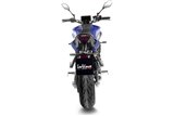 Sistema di Scarico Terminale LeoVince 15264U LV-10 per YAMAHA MT-07 2021 - 2023