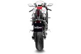 Sistema di Scarico LeoVince 15264U LV-10 per YAMAHA YZF-R7 2021 - 2023