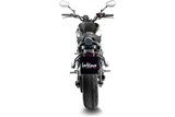 Sistema di Scarico Terminale LeoVince 15264FBU LV-10 FULL Nero YAMAHA XSR 700/XTribute 2021 - 2023