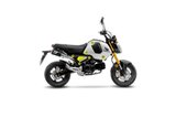 Sistema di Scarico Terminale LeoVince 15253CU LV-10 in carbonio HONDA MSX 125 / GROM 2022 - 2023