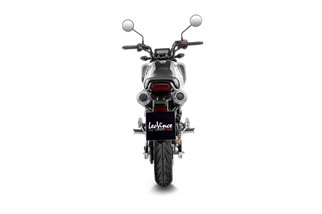 Sistema di Scarico Terminale LeoVince 15253CU LV-10 in carbonio HONDA MSX 125 / GROM 2022 - 2023