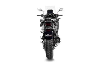 Schalldämpfer Leovince Lv-12 Honda Nt 1100 2022 - 2023