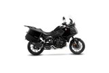 Schalldämpfer Leovince Lv-12 Black Edition Honda Nt 1100 2022 - 2023