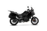 Schalldämpfer Leovince Lv-12 Black Edition Honda Nt 1100 2022 - 2023