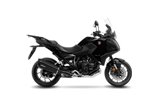 Schalldämpfer Leovince Lv-12 Black Edition Honda Nt 1100 2022 - 2023