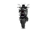 Schalldämpfer Leovince Lv-12 Black Edition Honda Nt 1100 2022 - 2023