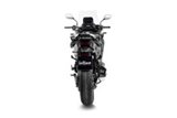 Silencieux Leovince Lv-12 Titanium Honda Nt 1100 2022 - 2023