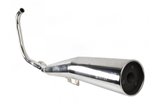 Exhaust System 18001-1833 Kawasaki ZX400C5 Z400FII 1994 EUROPE