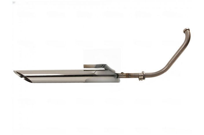 Exhaust System 18087-0130 Kawasaki VN900B7F VN900 CLASSIC 2007 EUROPE,MIDDLE EAST,AFRICA,UK