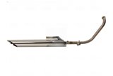 Exhaust System 18087-0130 Kawasaki VN900B7F VN900 CLASSIC 2007 EUROPE,MIDDLE EAST,AFRICA,UK