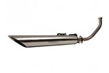 Exhaust System 18087-0131 Kawasaki VN900B7F VN900 CLASSIC 2007 EUROPE,MIDDLE EAST,AFRICA,UK