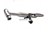 Exhaust System 18100-MZ8-B41 Honda VT600C SHADOW 1996 (T) ENGLAND / MKH