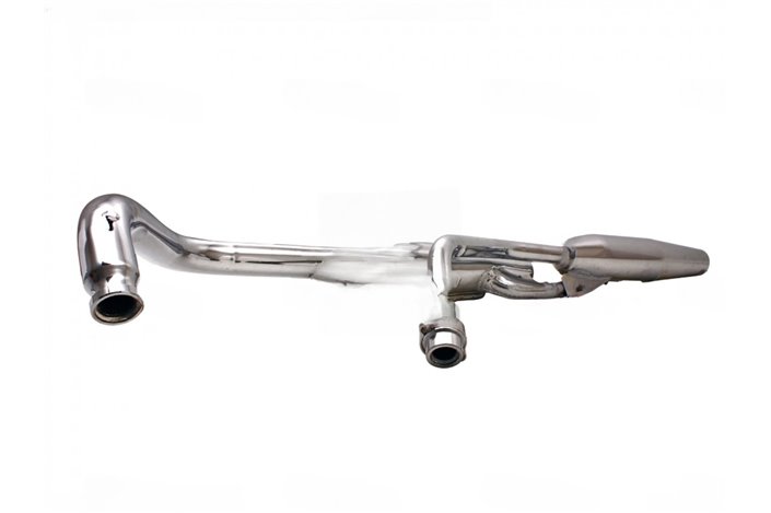 Exhaust System 18100-MZ8-K31 Honda NV600C STEED 1988 (J) JAPAN PC21-100